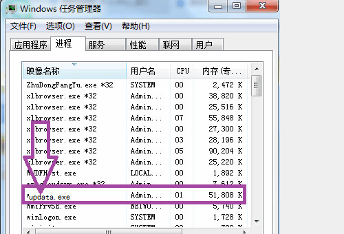 update. exe-系统错误怎么解决？