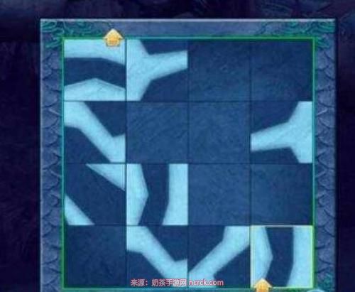 仙剑奇侠传4不周山拼图怎么玩-不周山5个拼图通关攻略