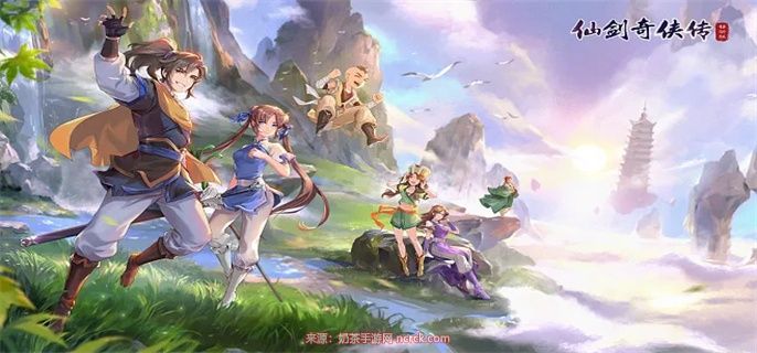 仙剑奇侠传4不周山拼图怎么玩-不周山5个拼图通关攻略