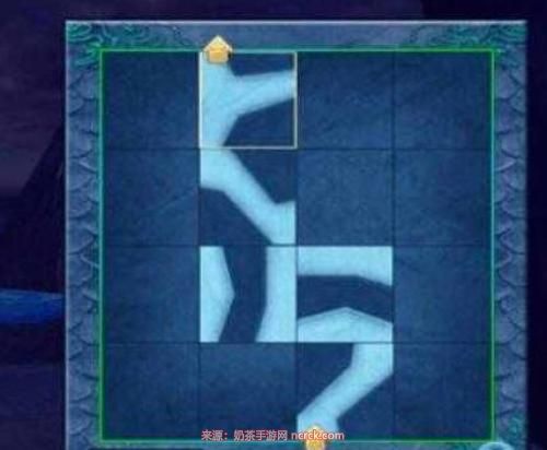 仙剑奇侠传4不周山拼图怎么玩-不周山5个拼图通关攻略