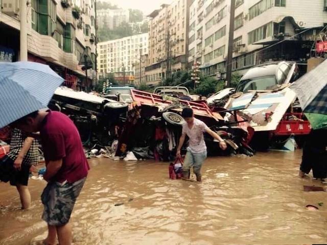 四川暴雨车轮战是否会引发地质灾害的发生？