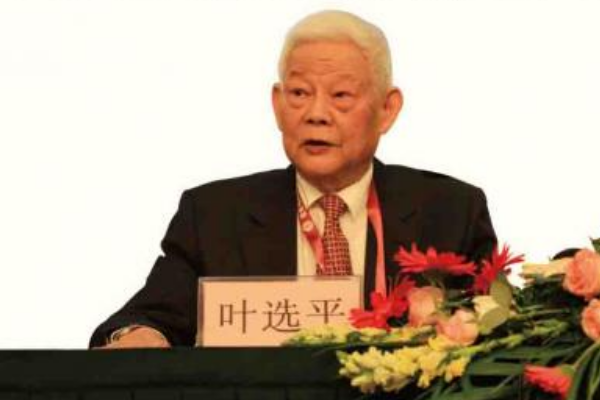 叶选平有几个小孩子