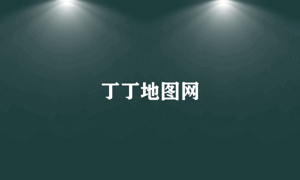丁丁地图网