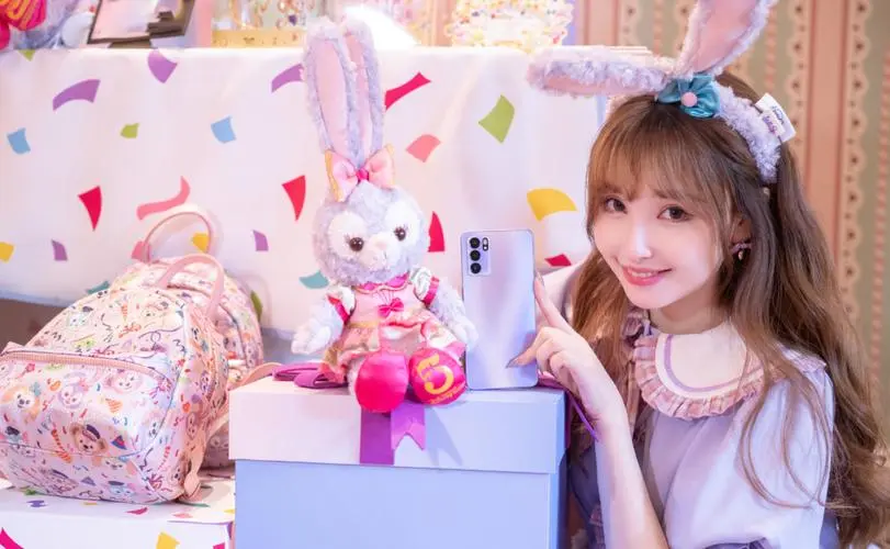 上海95后女生收藏数百只星黛露，她有多喜欢星黛露呢？