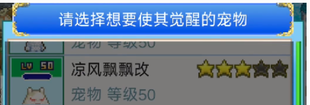 大航海探险物语 大航海探险物语宠物怎么觉醒？