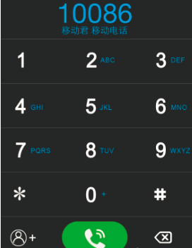ipad2 3g版 如何打电话？求教程..