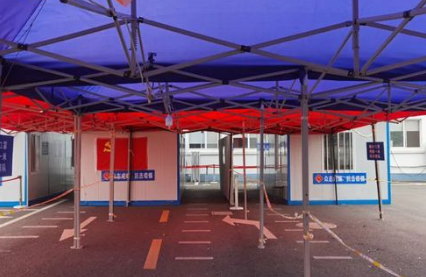 河南核酸采样屋设计遭吐槽，造价4.7万的核酸采样屋为何屡屡引发争议？