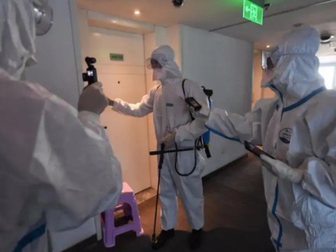 武大霍乱病例密接3人，均已隔离！密接者隔离期间需要注意什么?