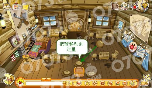 摩尔庄园猎人小屋 摩尔庄园猎人小屋任务攻略