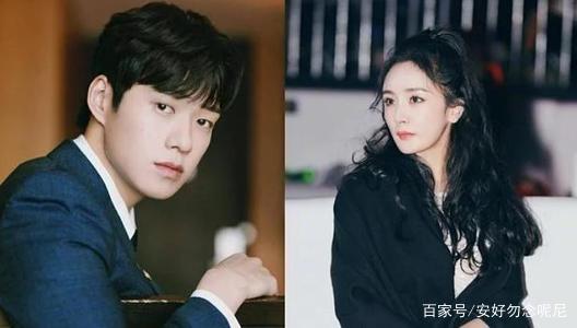 杨幂魏大勋恋情实锤，酒店共度良宵，是巧合还是实锤？