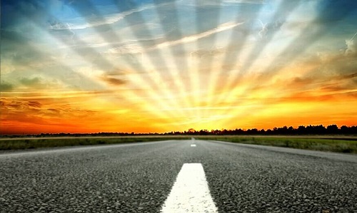 人们常说的阳关大道原本是指通向哪里的道路？