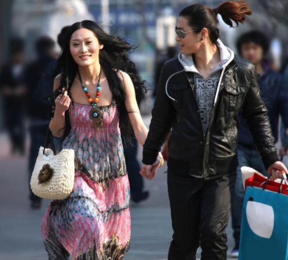 为什么男人会对单身母女下手？