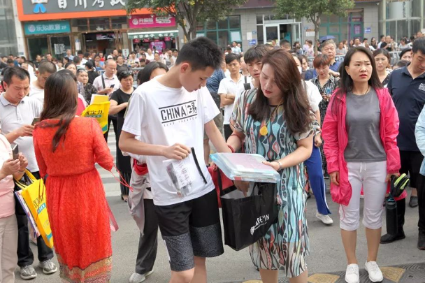 2023郑州中考分数线公布时间