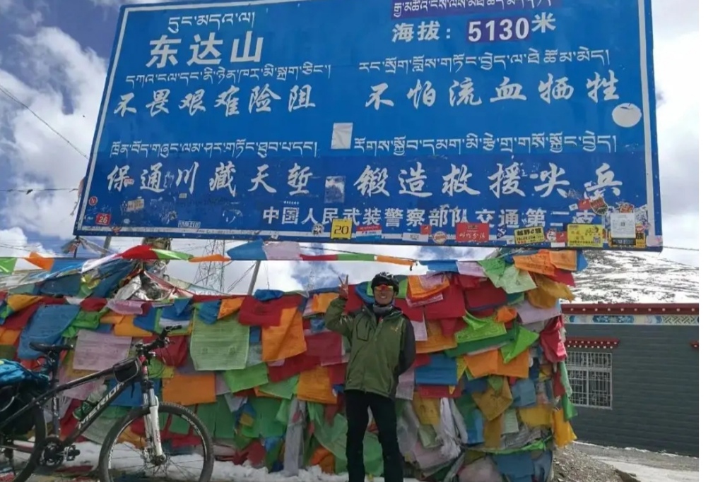 在可可西里失联小伙已离世，他为何会去可可西里？