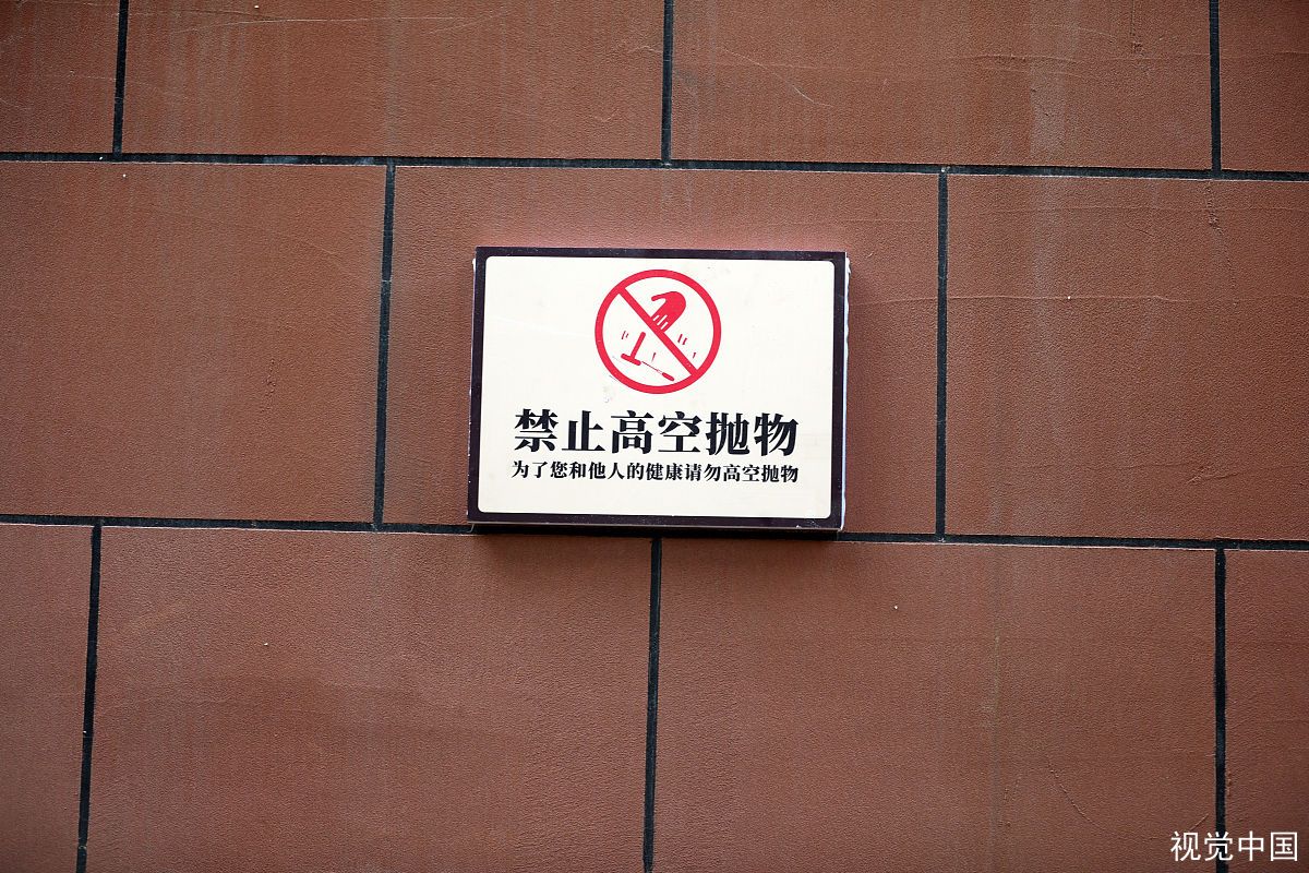 女子3楼扔菜刀获刑6个月，先后两次向楼下抛掷菜刀，她到底为何这么做？
