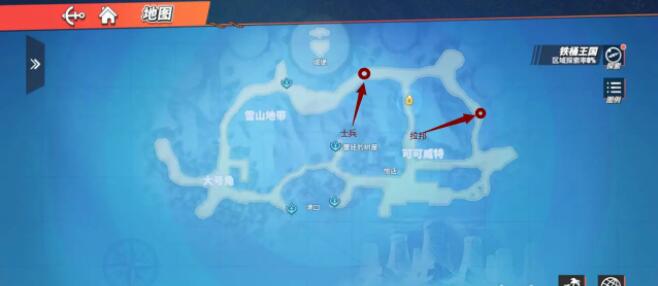 航海王热血航线世界探索铁桶国​攻略