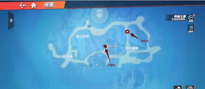 航海王热血航线世界探索铁桶国​攻略