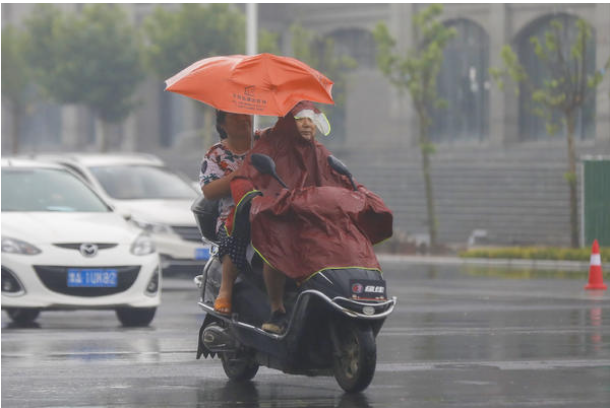 降雨100毫米相当于多深