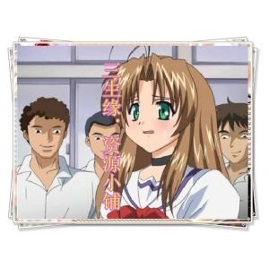 魔法少女沙枝的基本信息