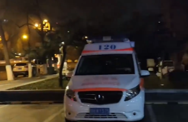胡锡进深夜跟拍北京120，染疫人数超出乐观预期，何时能够稳定？