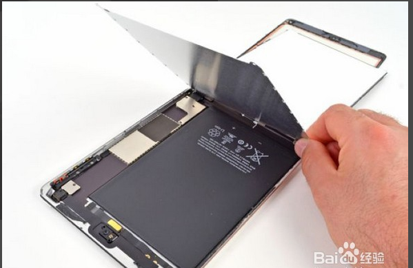 ipad2长期未使用，准备使用时无法开机，充不上电