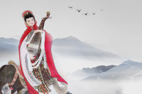古代四大美人