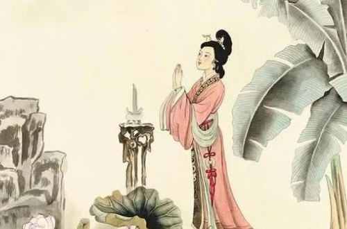 古代四大美人