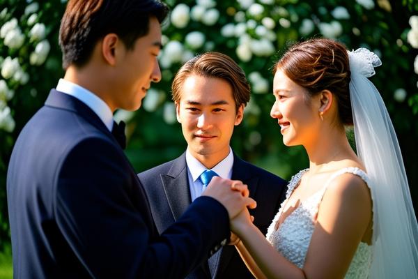 勇敢爱张木易结婚了吗