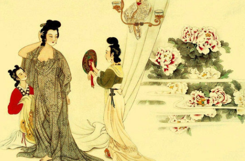 古代四大美人