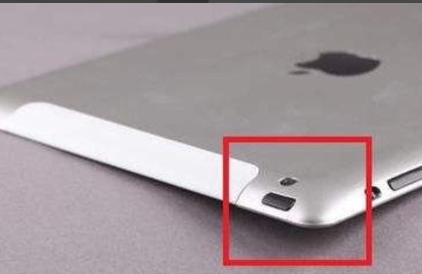 ipad2长期未使用，准备使用时无法开机，充不上电