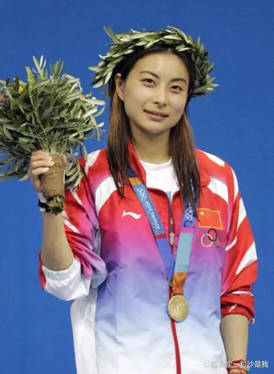 郭晶晶退役后能领多少退休金