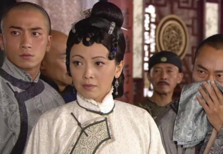 巾帼枭雄的结局是什么？