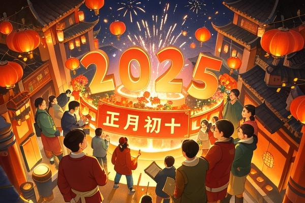 2025正月初十日子好不好