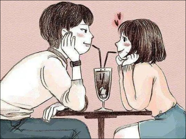两口子的肉麻话顺口溜