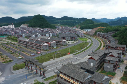 中国十大特级贫困县