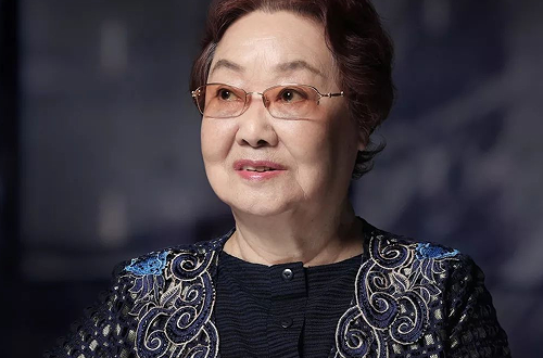 郭兰英的丈夫叫什么