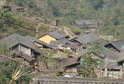中国十大特级贫困县