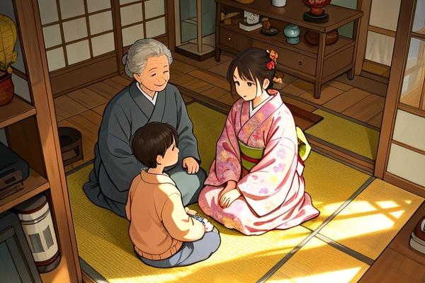 留在娘家儿媳妇儿的日语