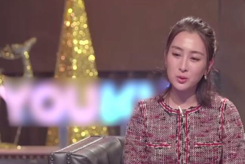 黄奕前夫喊话马苏是为了什么目的？