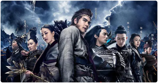 《严寒17日》为什么没在中国上映？