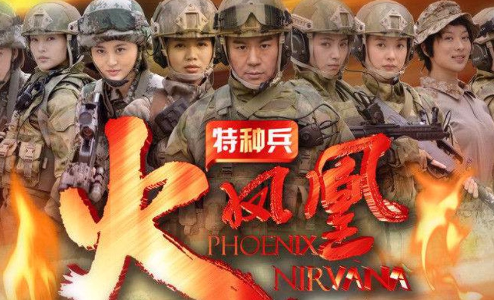 我是特种兵之火凤凰大结局是什么
