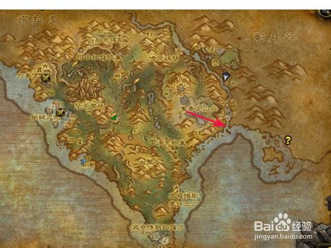 魔兽世界探索德拉诺失落的安苏鸦巢在哪