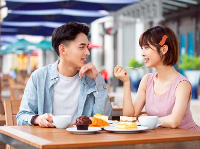 女朋友叫什么？