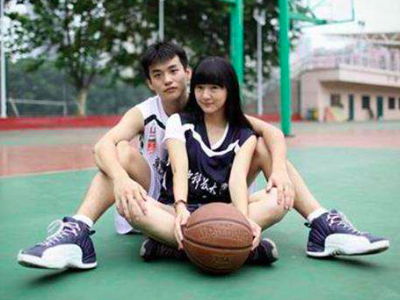 女朋友叫什么？