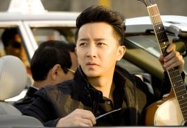 韩庚当年录制《天天向上》时愤然离场，是耍大牌吗？