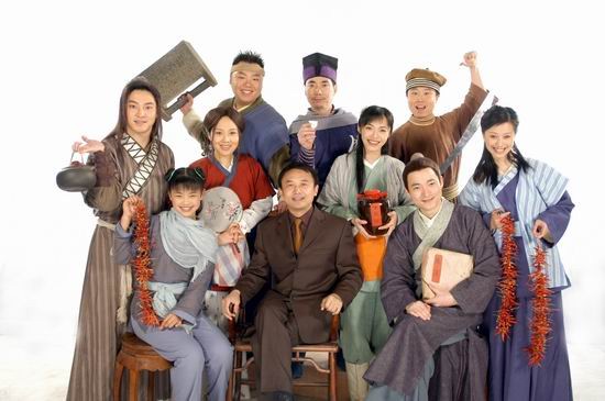 “无情无耻无理取闹”原文出自哪里？