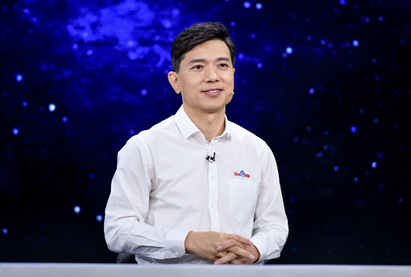 李彦宏写的书有哪些