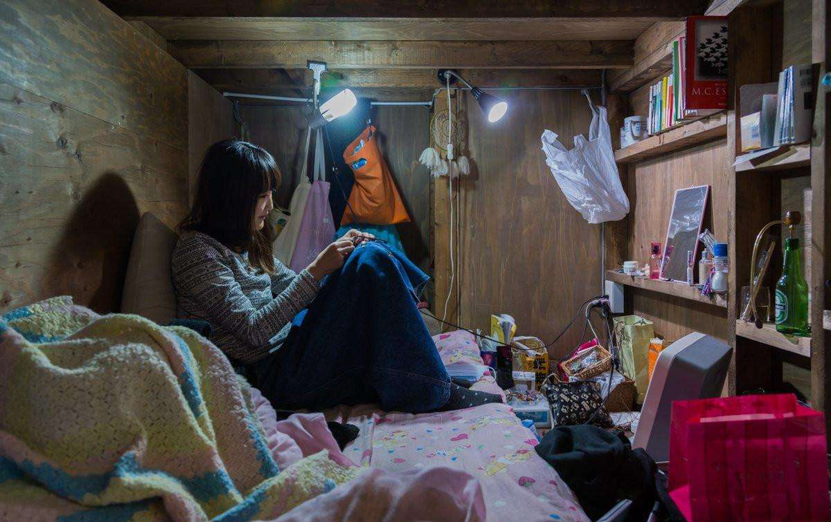 蜗居拍摄地