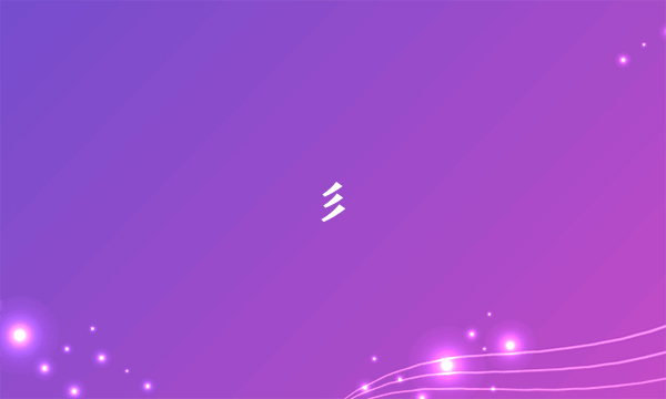 彡