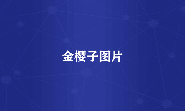 金樱子图片
